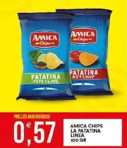 Vantaggio Cash&Carry Amica chips la patatina linea offerta