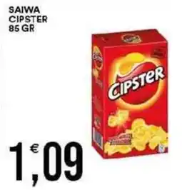 Vantaggio Cash&Carry Saiwa CIPSTER offerta