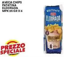 Vantaggio Cash&Carry Amica chips patatina eldorada mpk offerta
