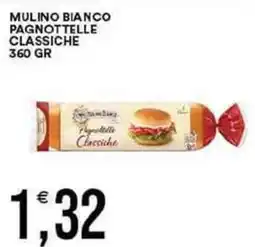 Vantaggio Cash&Carry Mulino bianco pagnottelle classiche offerta