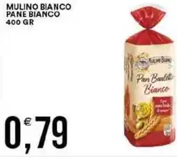 Vantaggio Cash&Carry Mulino bianco pane bianco offerta