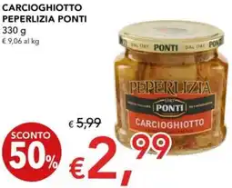 Migross Superstore Carcioghiotto peperlizia PONTI offerta