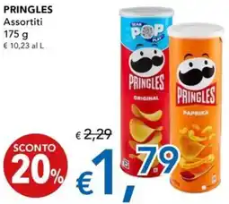 Migross Superstore Pringles offerta