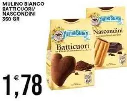 Vantaggio Cash&Carry Mulino bianco batticuori/ nascondini offerta
