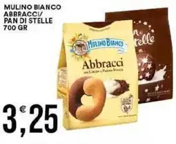Vantaggio Cash&Carry Mulino bianco abbracci pan di stelle offerta