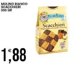 Vantaggio Cash&Carry Mulino bianco scacchieri offerta