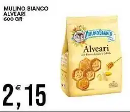 Vantaggio Cash&Carry Mulino bianco alveari offerta