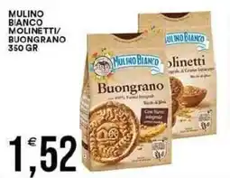 Vantaggio Cash&Carry Mulino bianco molinetti/ buongrano offerta