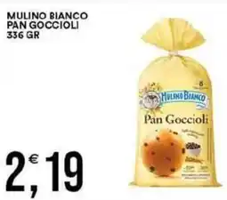 Vantaggio Cash&Carry Mulino bianco pan goccioli offerta