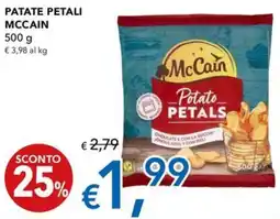 Migross Superstore Patate petali MCCAIN offerta