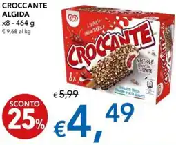Migross Superstore Croccante ALGIDA offerta