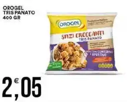 Vantaggio Cash&Carry Orogel tris panato offerta