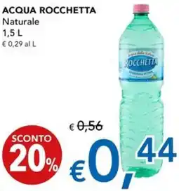 Migross Superstore Acqua ROCCHETTA offerta