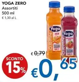 Migross Superstore Yoga zero offerta