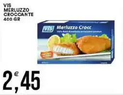 Vantaggio Cash&Carry Vis merluzzo croccante offerta