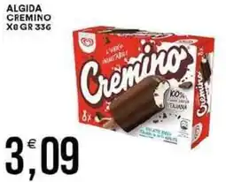 Vantaggio Cash&Carry Algida cremino x8 gr offerta
