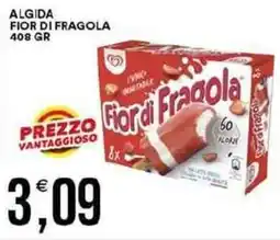 Vantaggio Cash&Carry Algida fior di fragola offerta