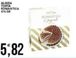 Vantaggio Cash&Carry Algida torta romantica offerta