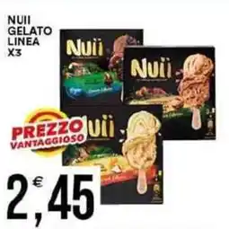 Vantaggio Cash&Carry Nuii gelato linea x3 offerta