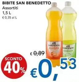 Migross Superstore Bibite SAN BENEDETTO offerta