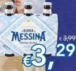 Migross Superstore Birra messina offerta