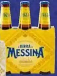 Migross Superstore Birra messina offerta