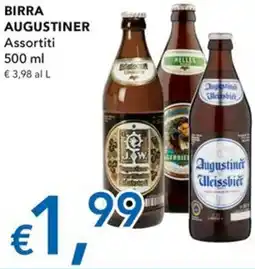 Migross Superstore Birra AUGUSTINER offerta