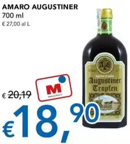 Migross Superstore Amaro AUGUSTINER offerta