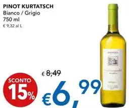 Migross Superstore Pinot KURTATSCH offerta
