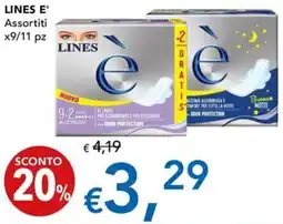 Migross Superstore Lines e' offerta