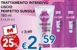 Migross Superstore Trattamento intensivo liscio perfetto SUNSILK offerta