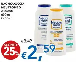 Migross Superstore Bagnodoccia NEUTROMED offerta