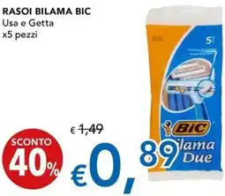Migross Superstore Rasoi bilama BIC offerta