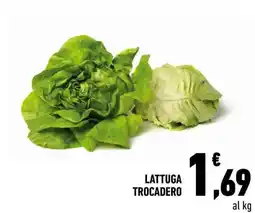 Conad Lattuga trocadero offerta