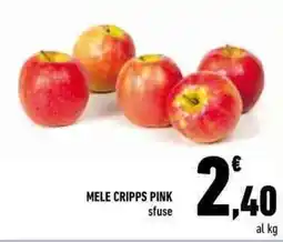Conad Mele cripps pink offerta