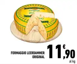 Conad Formaggio leerdammer original offerta