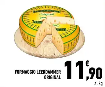 Conad Formaggio leerdammer original offerta