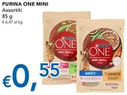 Migross Superstore Purina one mini offerta