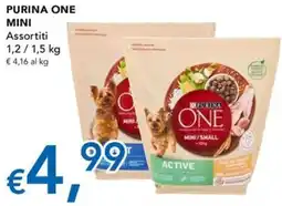 Migross Superstore Purina one mini offerta
