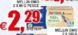 Pewex Mellin omo pesce offerta