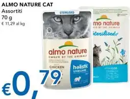 Migross Superstore Almo nature cat offerta