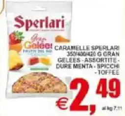 Pewex Caramelle sperlari, gran gelees offerta