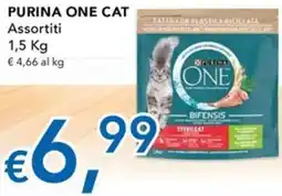 Migross Superstore Purina one cat offerta