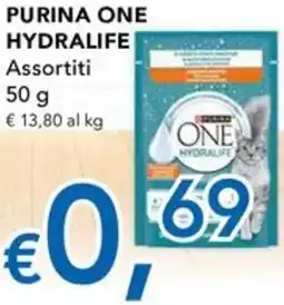 Migross Superstore Purina one hydralife offerta
