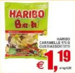 Pewex Haribo caramelle offerta