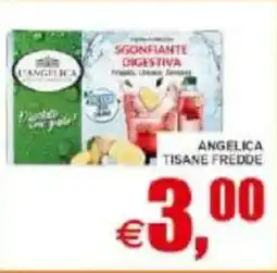 Pewex Angelica tisane fredde offerta