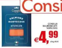 Pewex Consilia salmone aff. norv. offerta