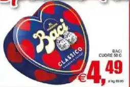Pewex Baci cuore offerta