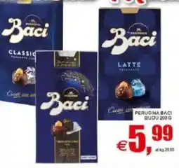 Pewex Perugina baci bijou offerta