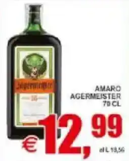 Pewex Amaro agermeister offerta